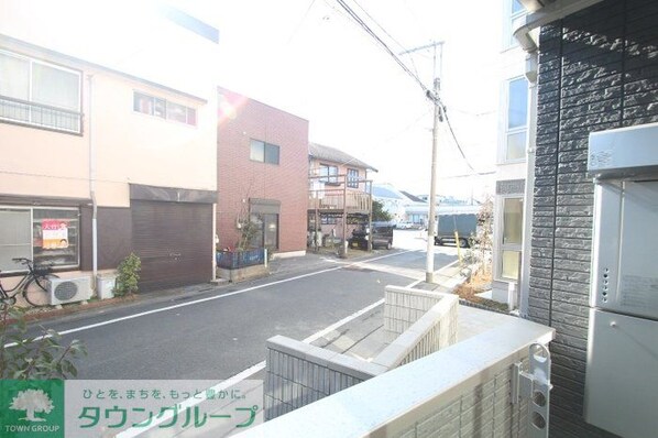 アナシエ鹿浜の物件内観写真